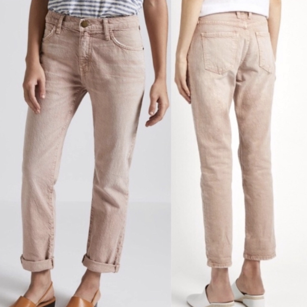 Current Elliot Boyfriend Jeans